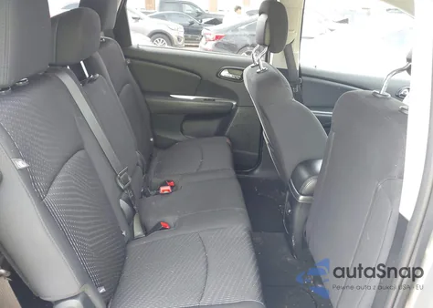 2018 Dodge Journey Se z USA, uszkodzony, nr VIN 3C4PDCAB3JD428198